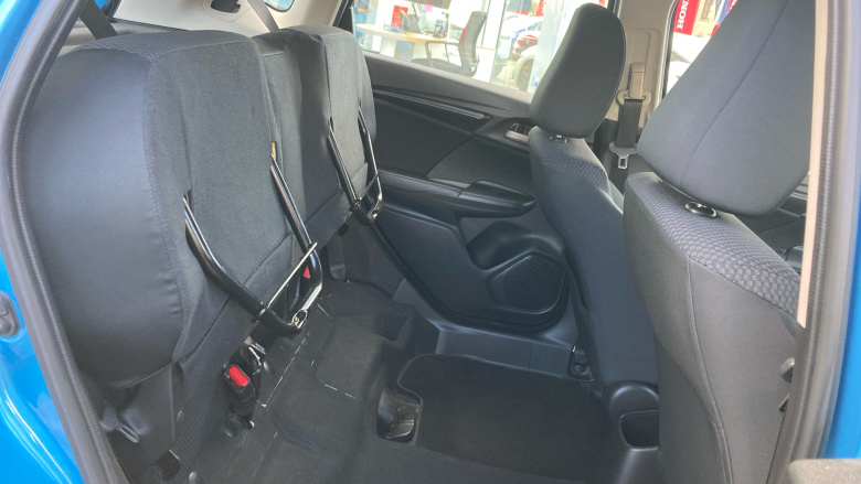 Honda Jazz 1.3 i-VTEC S 5dr Petrol Hatchback